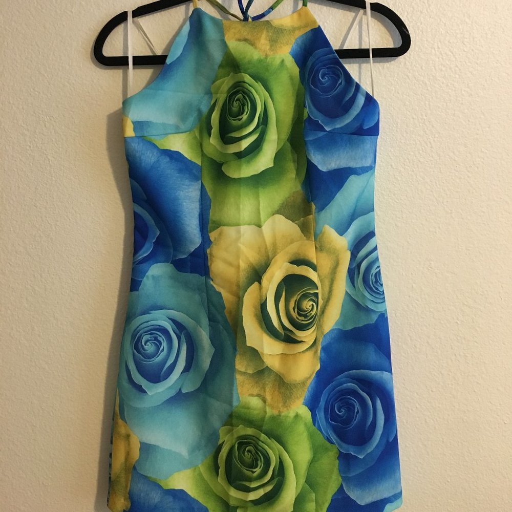 XOXO Floral Dress - summer